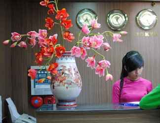 Lobby 2 Lotus Hotel Danang