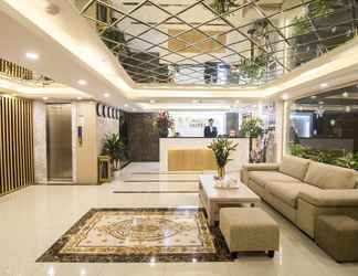 Sảnh chờ 2 Canary Apartment & Hotel