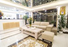 Sảnh chờ 3 Canary Apartment & Hotel