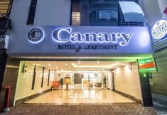 外部的 2 Canary Apartment & Hotel