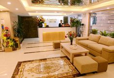 Sảnh chờ 5 Canary Apartment & Hotel