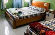 Kamar Tidur 3 Ngoc Vy Hotel Bao Loc