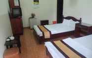 Kamar Tidur 6 Ngoc Vy Hotel Bao Loc