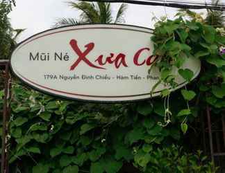 Sảnh chờ 2 Mui Ne Xua Hostel