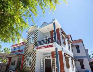 Luar Bangunan 2 Quoc Thang Hotel