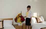 ห้องนอน 5 Loan Hien Hotel