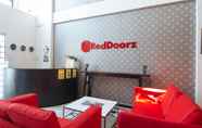 ล็อบบี้ 4 RedDoorz @ Km 50 Aguinaldo Highway Tagaytay - Vaccinated Staff 