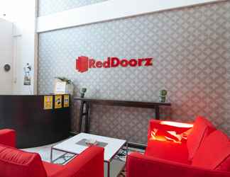 ล็อบบี้ 2 RedDoorz @ Km 50 Aguinaldo Highway Tagaytay - Vaccinated Staff 