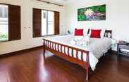 Bedroom 6 Kata Top View by Lofty Villas