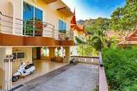 Exterior Kata Top View by Lofty Villas