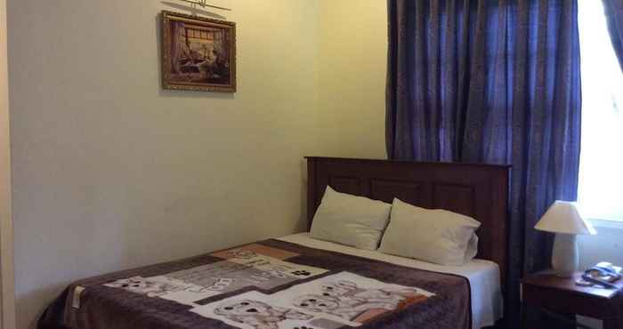 Bedroom An Binh Hotel