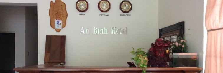 Sảnh chờ An Binh Hotel