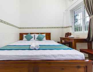 Bilik Tidur 2 Family Phu Quoc Bungalow