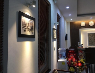 Sảnh chờ 2 Noble Apartment