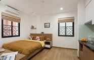 Kamar Tidur 3 Noble Apartment