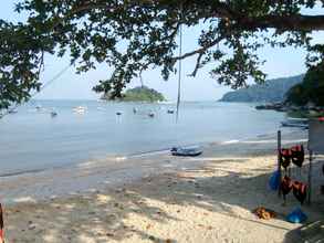 Ruang Umum 4 Pangkor Island Chalet