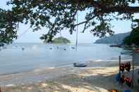พื้นที่สาธารณะ Pangkor Island Chalet