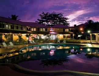 Exterior 2 Pangkor Sandy Beach Resort