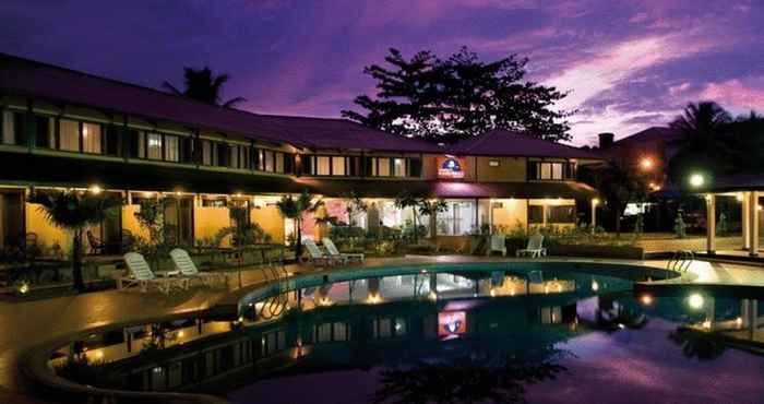 Exterior Pangkor Sandy Beach Resort