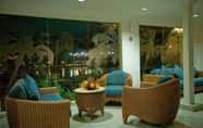 Lobby 2 Pangkor Sandy Beach Resort