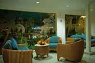 Lobby Pangkor Sandy Beach Resort