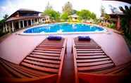 Swimming Pool 3 Pangkor Sandy Beach Resort