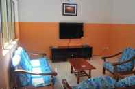 Ruang Umum Wonderful Holiday Apartment