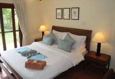 寝室 6 Plantation Villa Maprao