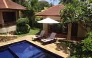 Kolam Renang 2 Plantation Villa Mankoot