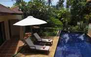 Swimming Pool 3 Plantation Villa Mankoot