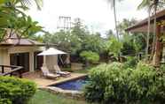 Swimming Pool 5 Plantation Villa Mankoot