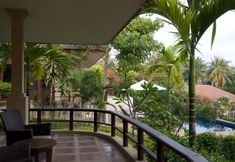 寝室 6 Plantation Villa Mamuang