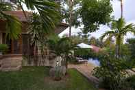 พื้นที่สาธารณะ Plantation Villa Mamuang