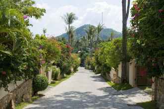 ภายนอกอาคาร 4 Plantation Villa Lamyai