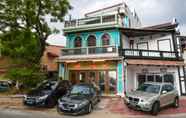 ภายนอกอาคาร 3 5 Heeren Museum Residence