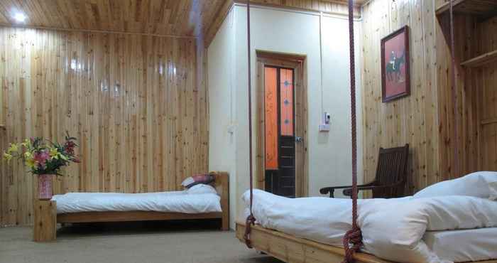 Bedroom Sapa News Hostel