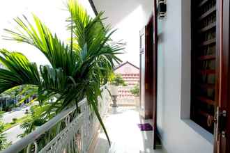 Sảnh chờ 4 Hoi An Golden Horse Villa