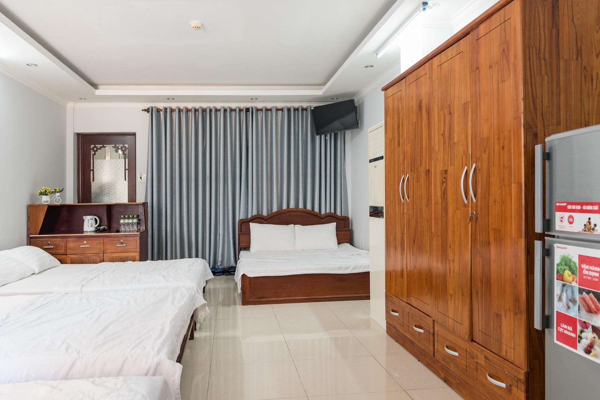SeaSala Hotel La Van Cau khách sạn đường La Văn Cầu Vũng Tàu