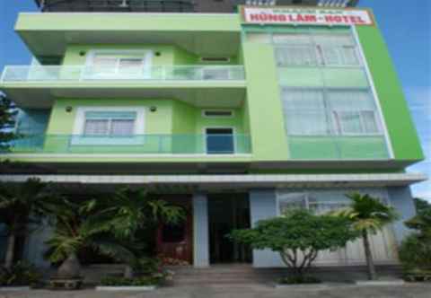 Bên ngoài Hung Lam Hotel