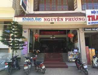 Exterior 2 Nguyen Phuong Hotel