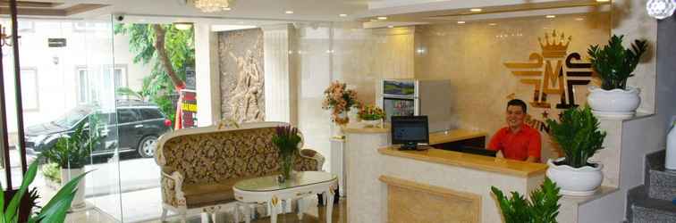 Sảnh chờ Hai Minh Hotel Trung Son