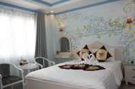Bedroom Hai Minh Hotel Trung Son