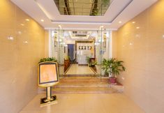 Lobby 5 The Ky Moi Hotel Hanoi
