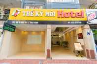 Bangunan The Ky Moi Hotel Hanoi