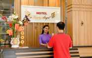 Lobi 4 Happy Angel Hotel Nha Trang