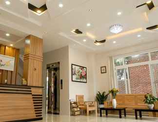 Sảnh chờ 2 Happy Angel Hotel Nha Trang