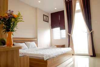 Kamar Tidur 4 Happy Angel Hotel Nha Trang