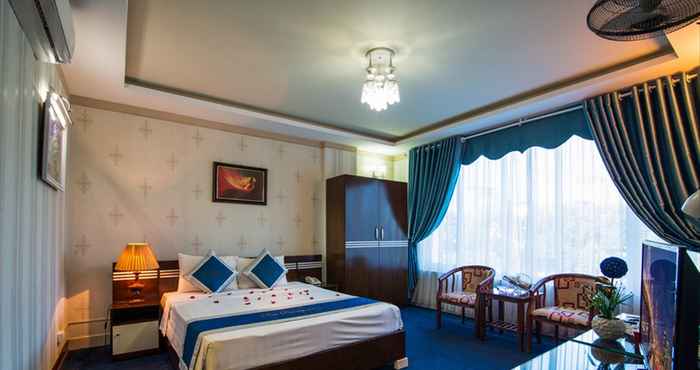 Phòng ngủ Dai Duong Hanoi Hotel