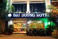 ภายนอกอาคาร Dai Duong Hanoi Hotel