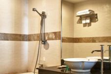 客房内浴室 KK Times Square Hotel